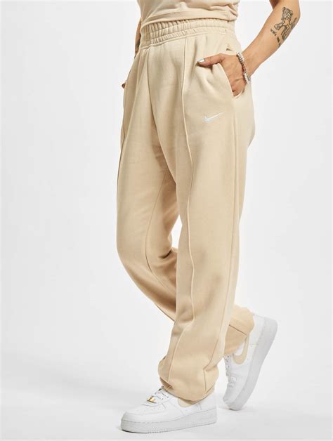 nike jogginghose beige damen|nike jogginghosen damen.